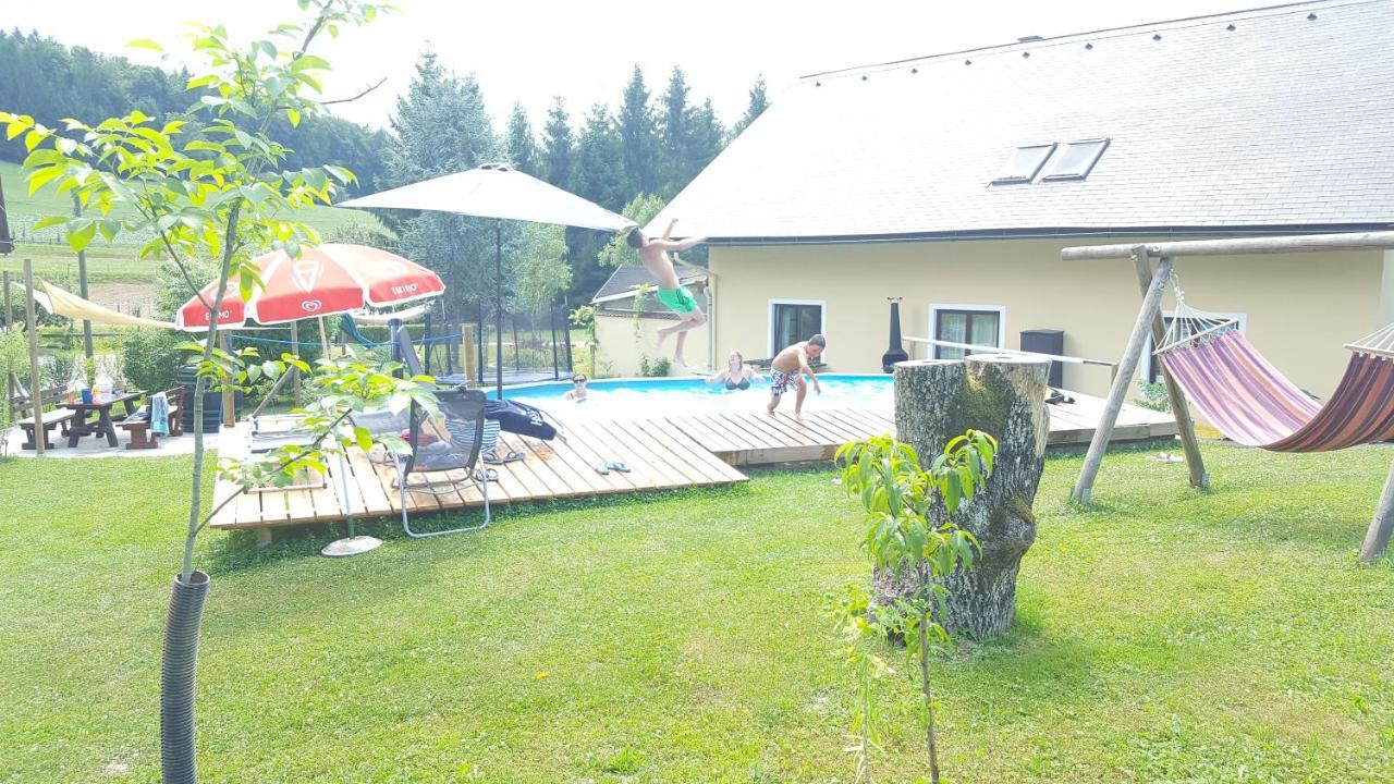 Weingut Lieschnegg Hotel Leutschach Buitenkant foto