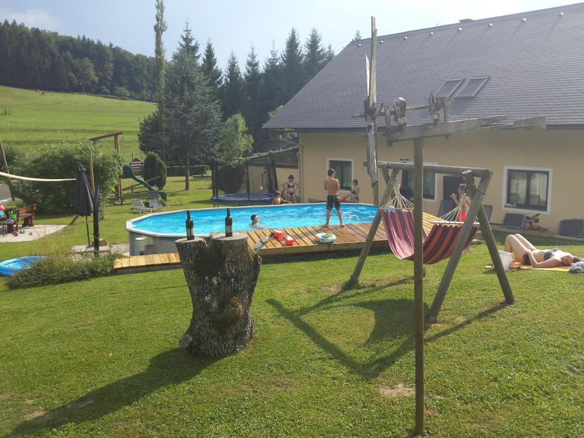 Weingut Lieschnegg Hotel Leutschach Buitenkant foto
